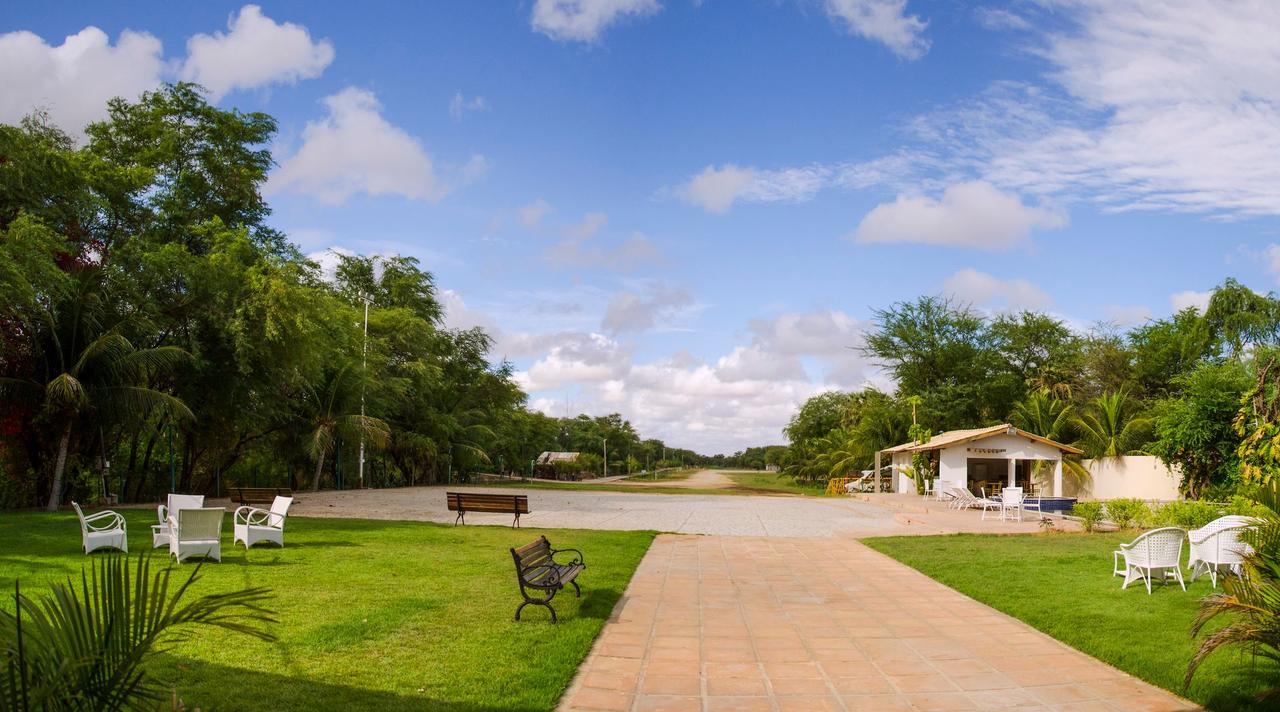 Hotel Villaoeste Mossoró Exterior foto